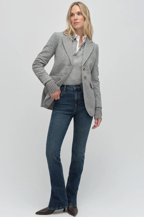 The City Blazer