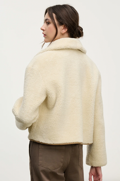 Amara Reversible Jacket