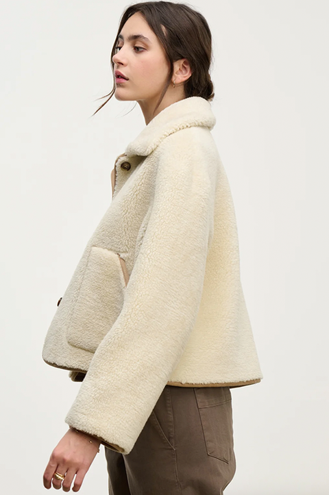 Amara Reversible Jacket