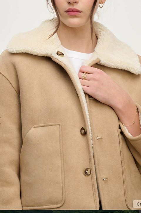 Amara Reversible Jacket