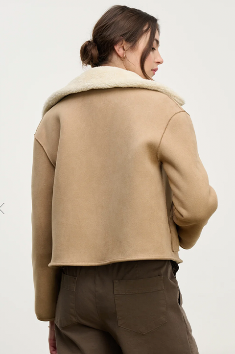 Amara Reversible Jacket