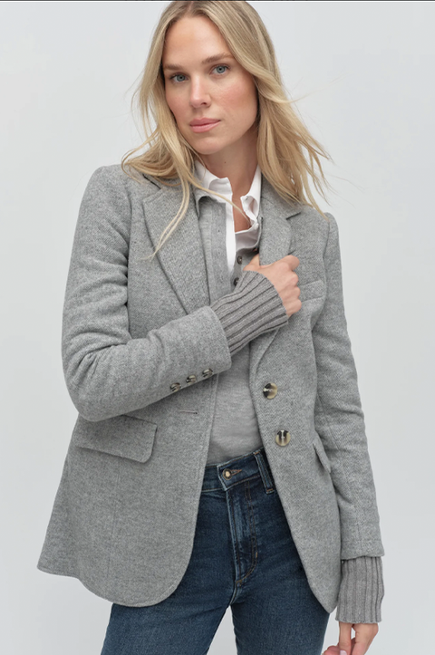 The City Blazer