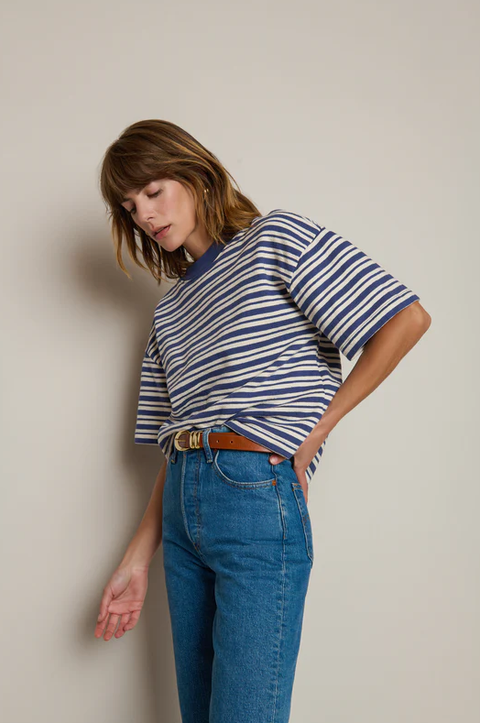 Gio Short Sleeve Sweatshirt