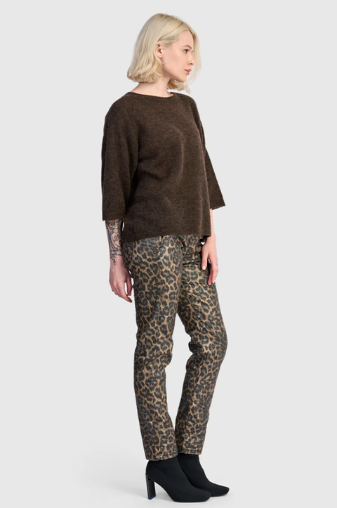 Core Pullover Sweater