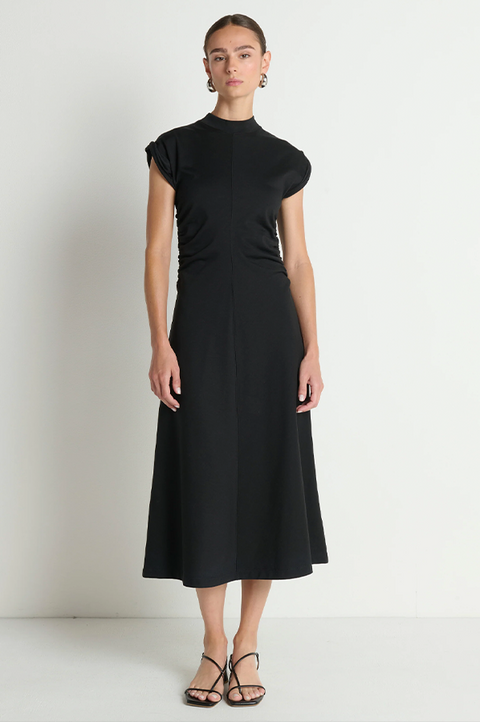 Neva Black Dress