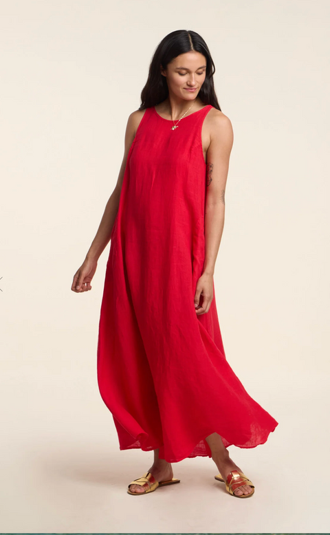 Reta Line Dress