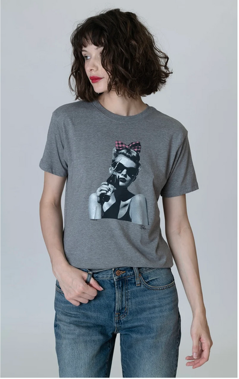 Hydrate Mushie Graphic Tee
