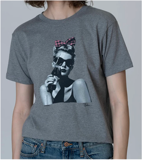 Hydrate Mushie Graphic Tee