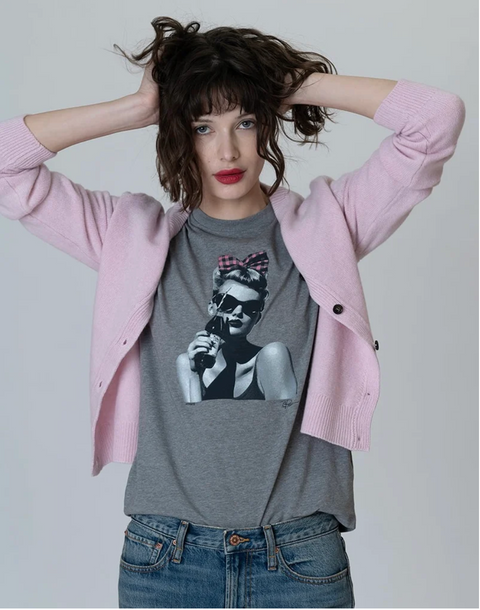 Hydrate Mushie Graphic Tee