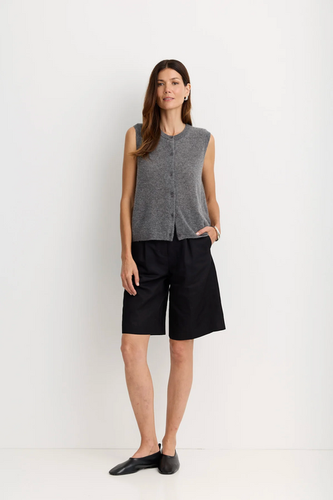 Hester Cashmere Vest