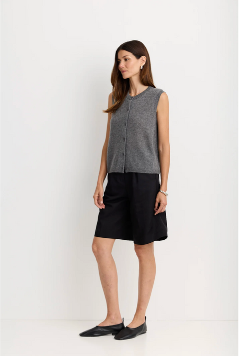 Hester Cashmere Vest