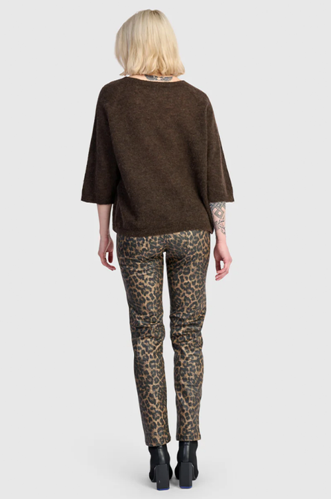 Core Pullover Sweater
