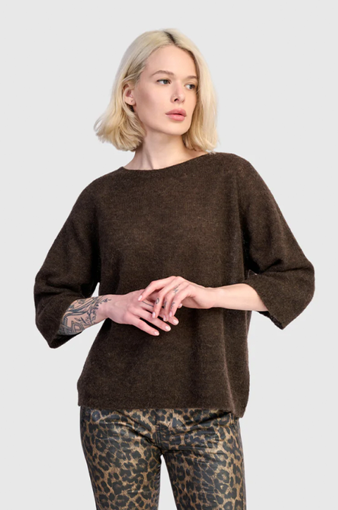 Core Pullover Sweater