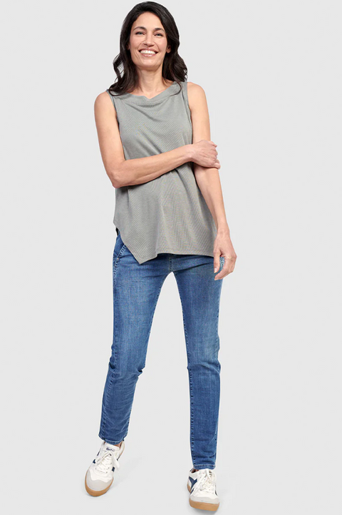 Denim Iconic Stretch Jeans