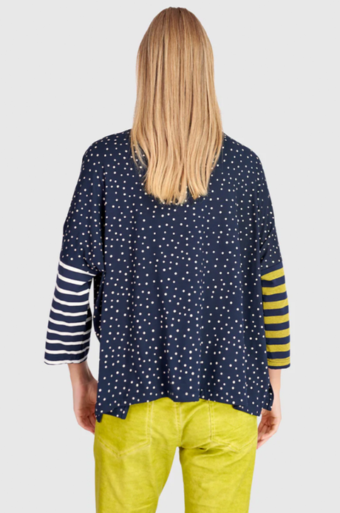 Starry Skies Boxy Tee