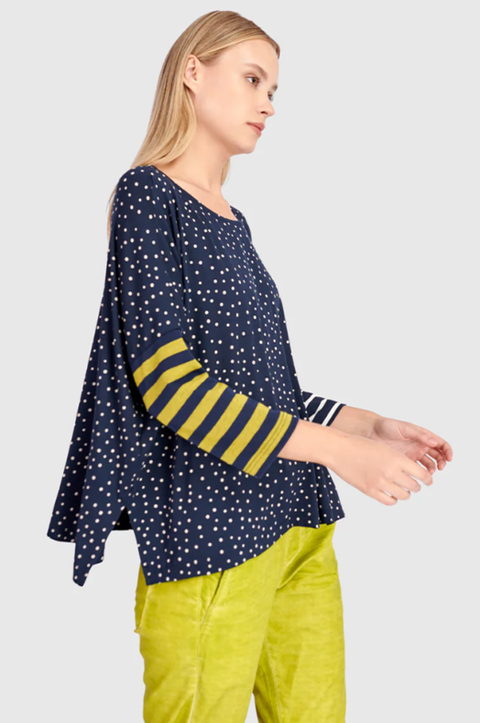 Starry Skies Boxy Tee