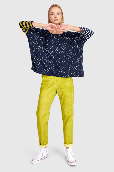 Starry Skies Boxy Tee