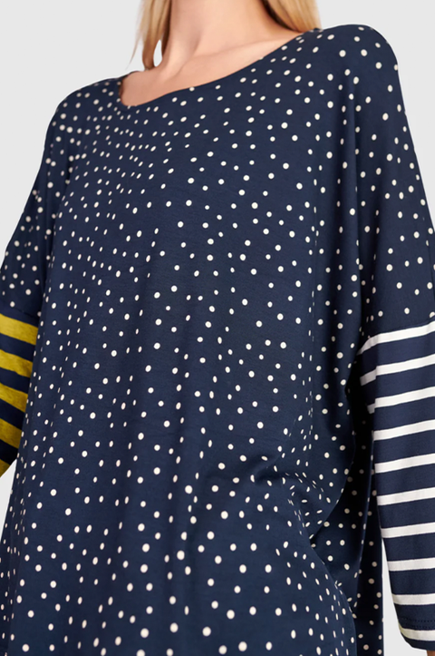 Starry Skies Boxy Tee