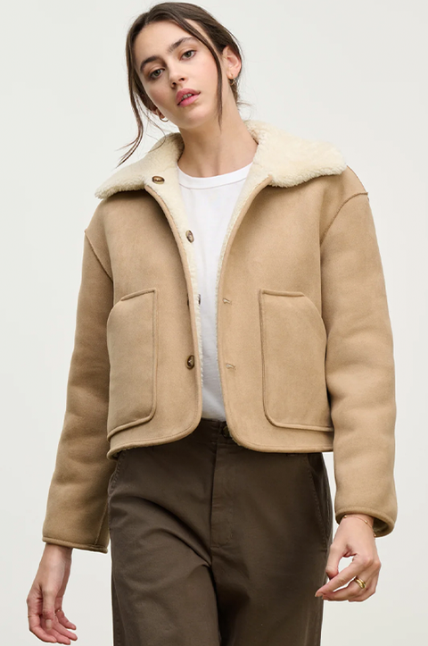 Amara Reversible Jacket