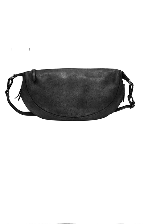 Callie Leather Sling Bag