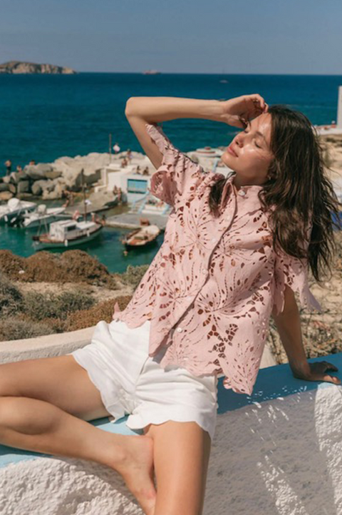 Penelope Blouse