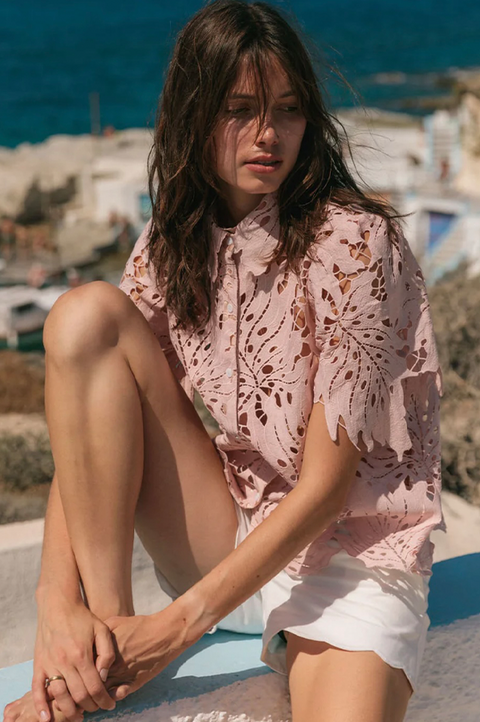 Penelope Blouse