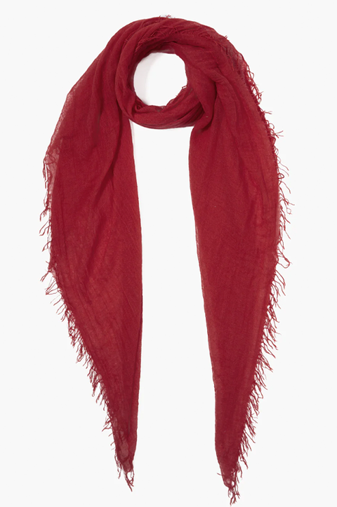 Cashmere Silk Scarf