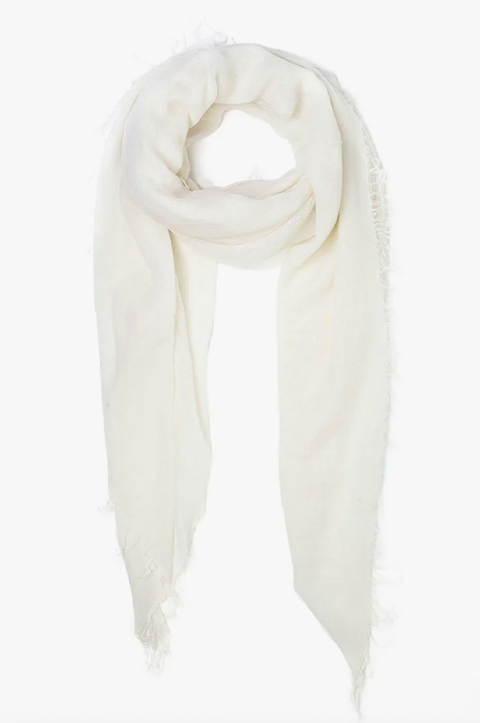 Cashmere Silk Scarf