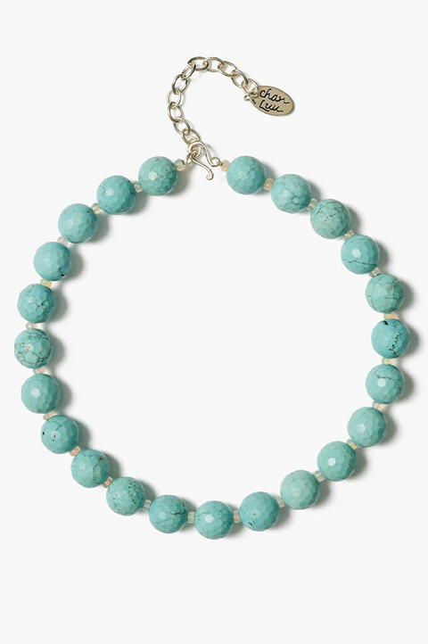 Oona Turquoise Necklace