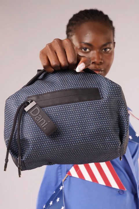 Bonnie Denim Crossbody Handbag