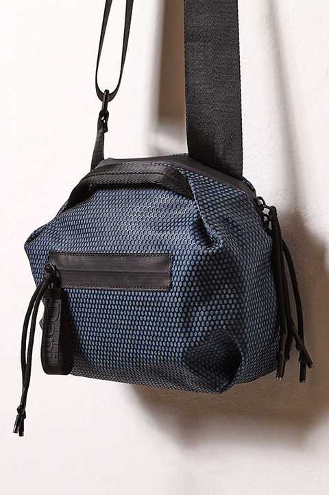 Bonnie Denim Crossbody Handbag