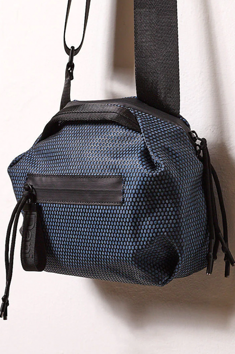 Bonnie Denim Crossbody Handbag