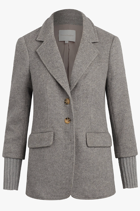 The City Blazer