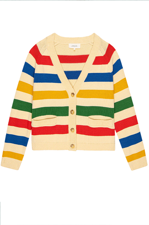 The Varsity Cardigan