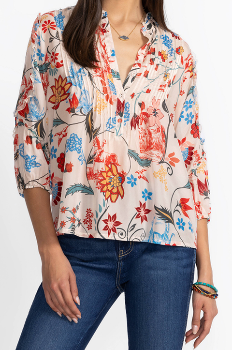 Zeeland Blouse