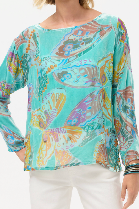 Leo Blouse