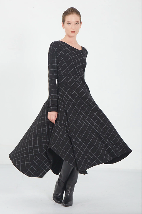 Kojima Dress