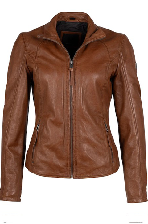 Else RF Leather Jacket