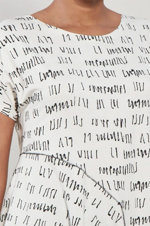 Lizzie Short Sleeve Top