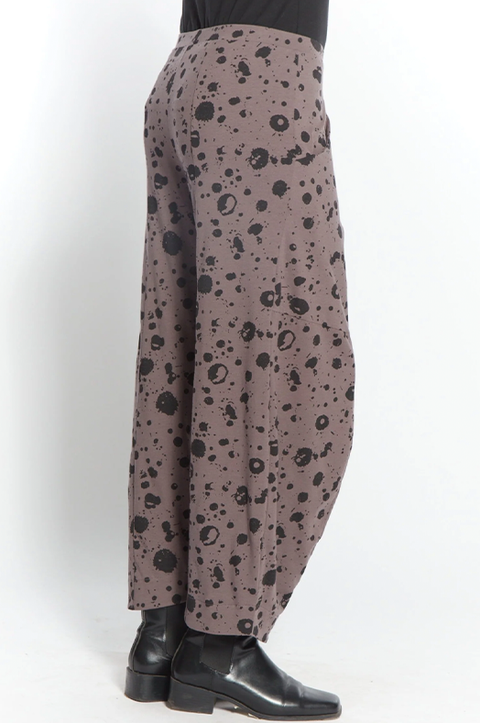 Roxanne Splash Print Pebble