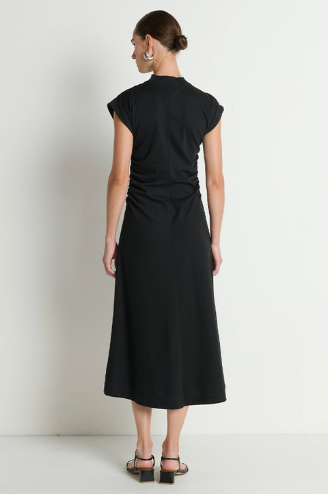 Neva Black Dress