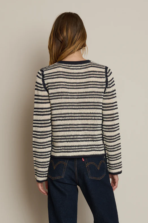 Courtney Crochet Cardigan