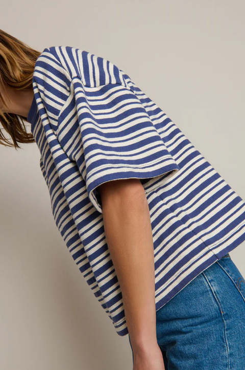 Gio Short Sleeve Sweatshirt