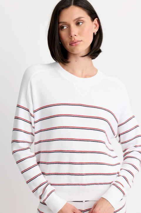 The Warwick Heritage Stripe Pull-On