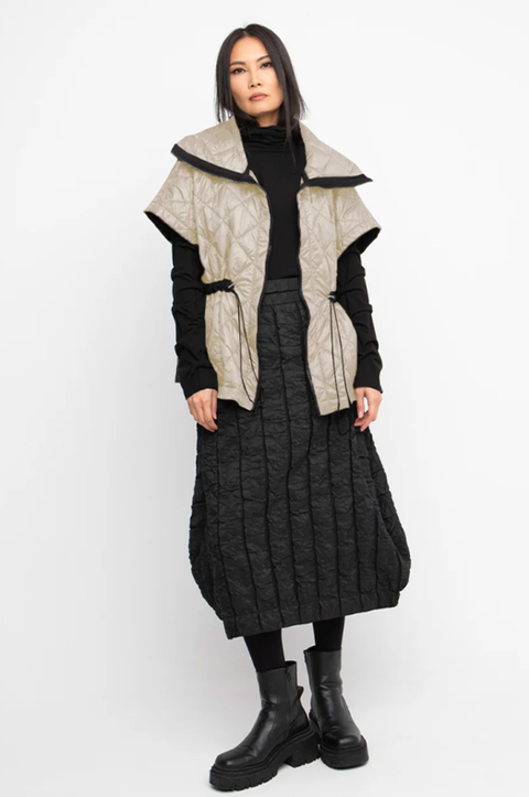 Alcatraz Vest Jacket