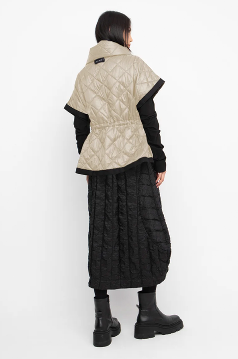 Alcatraz Vest Jacket