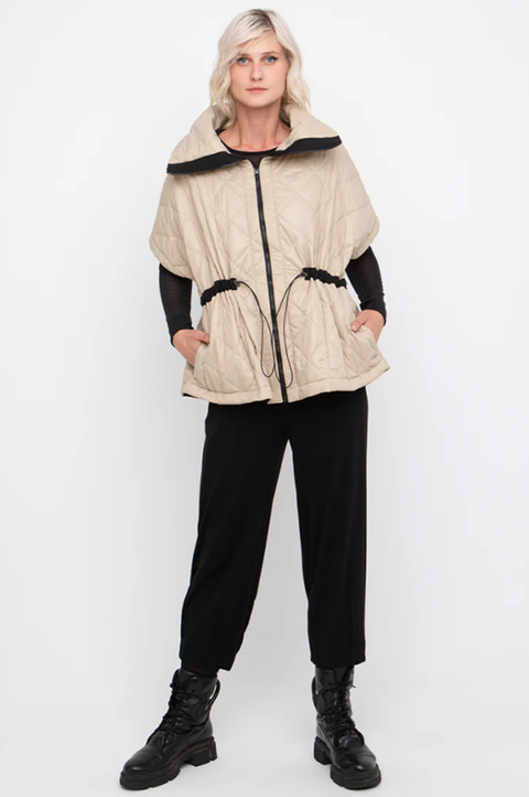 Alcatraz Vest Jacket