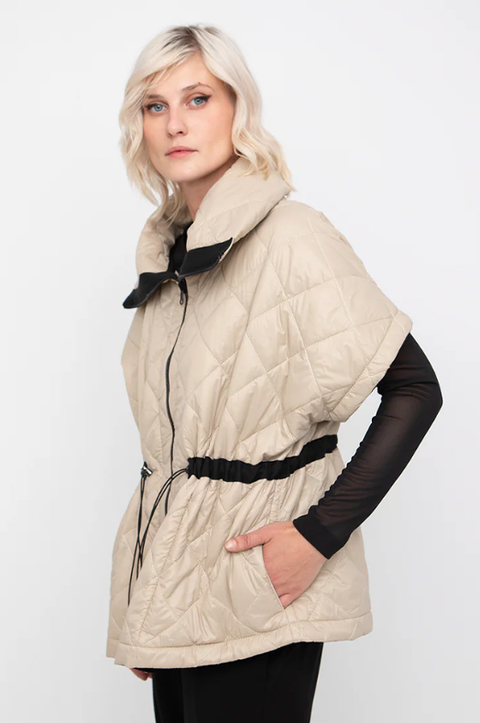 Alcatraz Vest Jacket