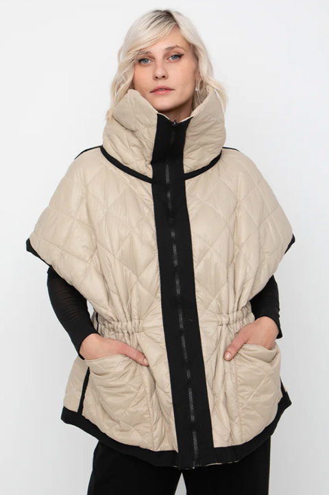 Alcatraz Vest Jacket