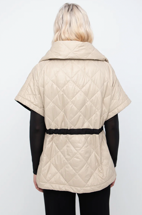 Alcatraz Vest Jacket